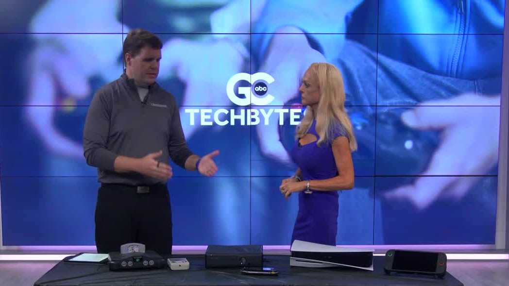 Tech Bytes: Video game cybersecurity