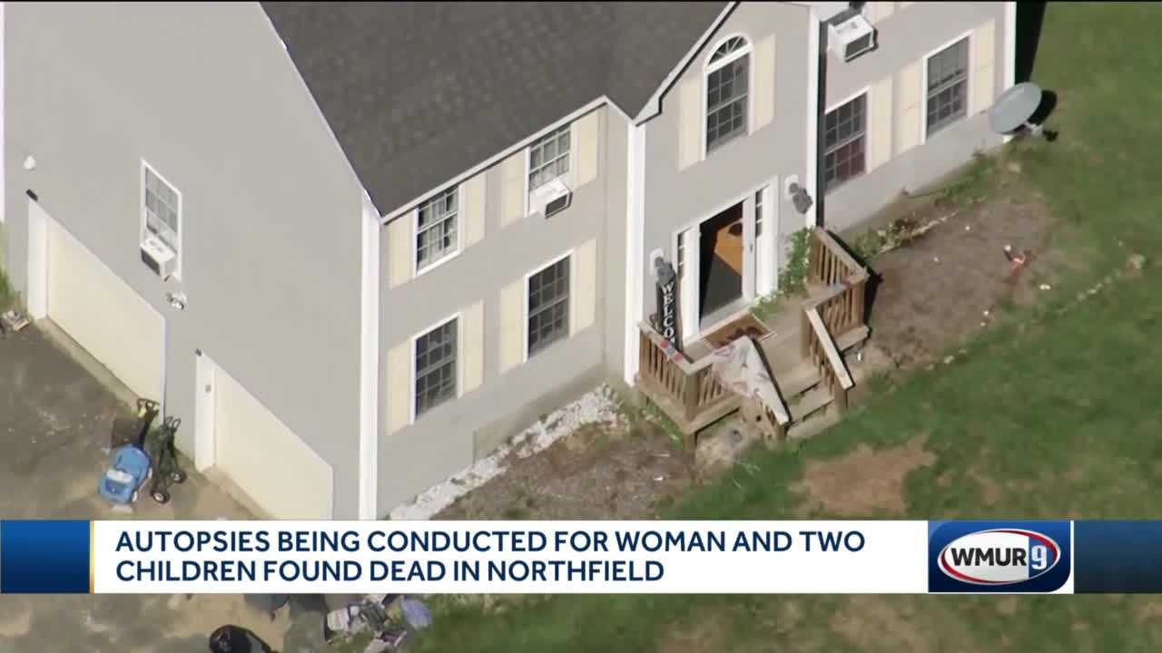 AG's Office Says Woman, 2 Children Found Shot, Killed In NH Home