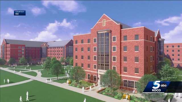 Hundreds of millions approved for improvements to OU campus - Vimarsana News
