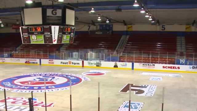 It's Wallpaper Wednesday and we've - Des Moines Buccaneers