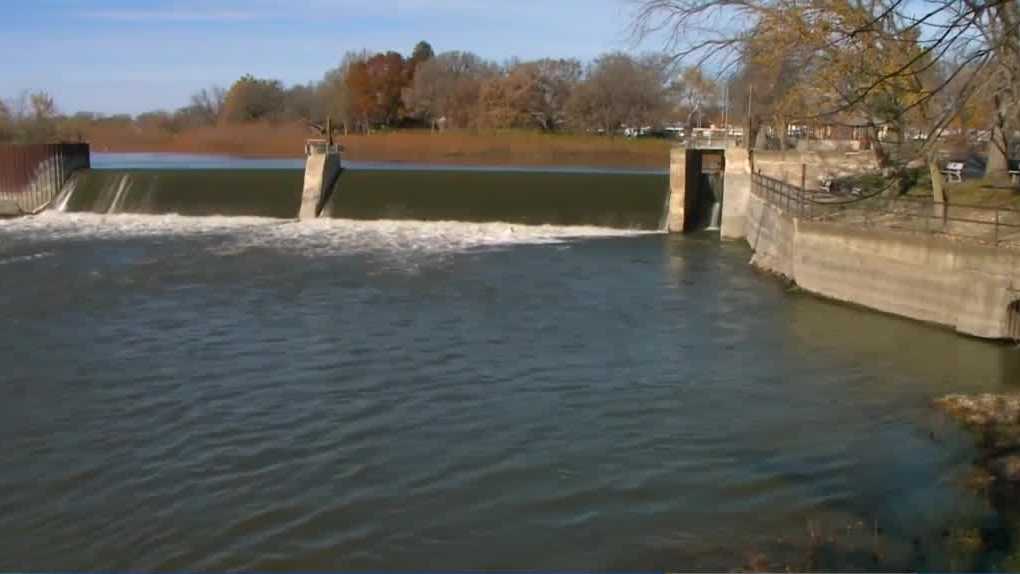 Humboldt, Iowa Reasoner Dam will be rehabilitated