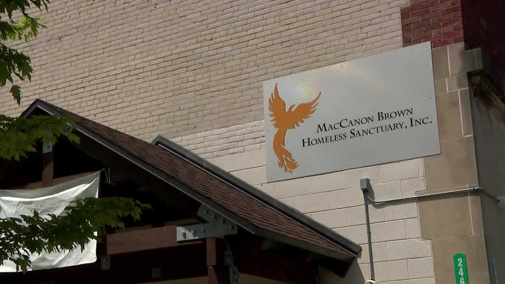 Milwaukee homeless shelter expands services ahead of heat wave