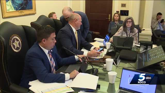 Oklahoma legislators speak on multi-billion-dollar budget in 2024 - Vimarsana News