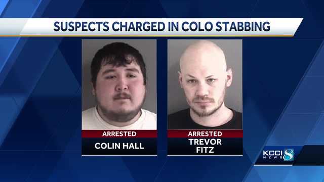 Two men arrested for stabbing outside Colo bar - Vimarsana News