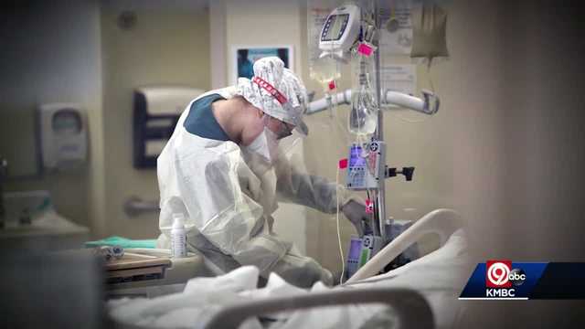 Kansas City hospital workers say latest COVID-19 surge taking a toll - Vimarsana News