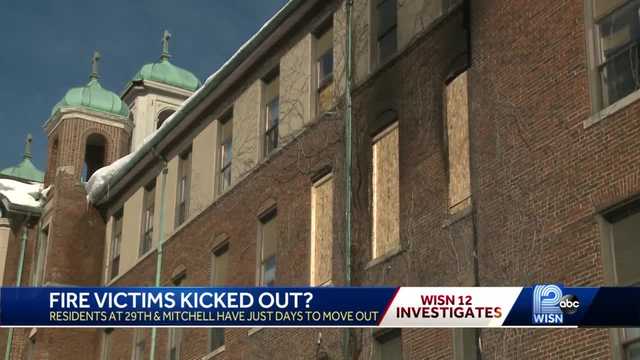 Residents of building where man died in fire have days to find new housing - Vimarsana News