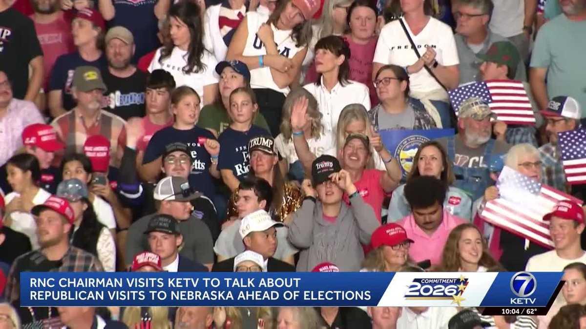 ‘They’re worried’: Nebraska voters react as Republicans make rare midterm push