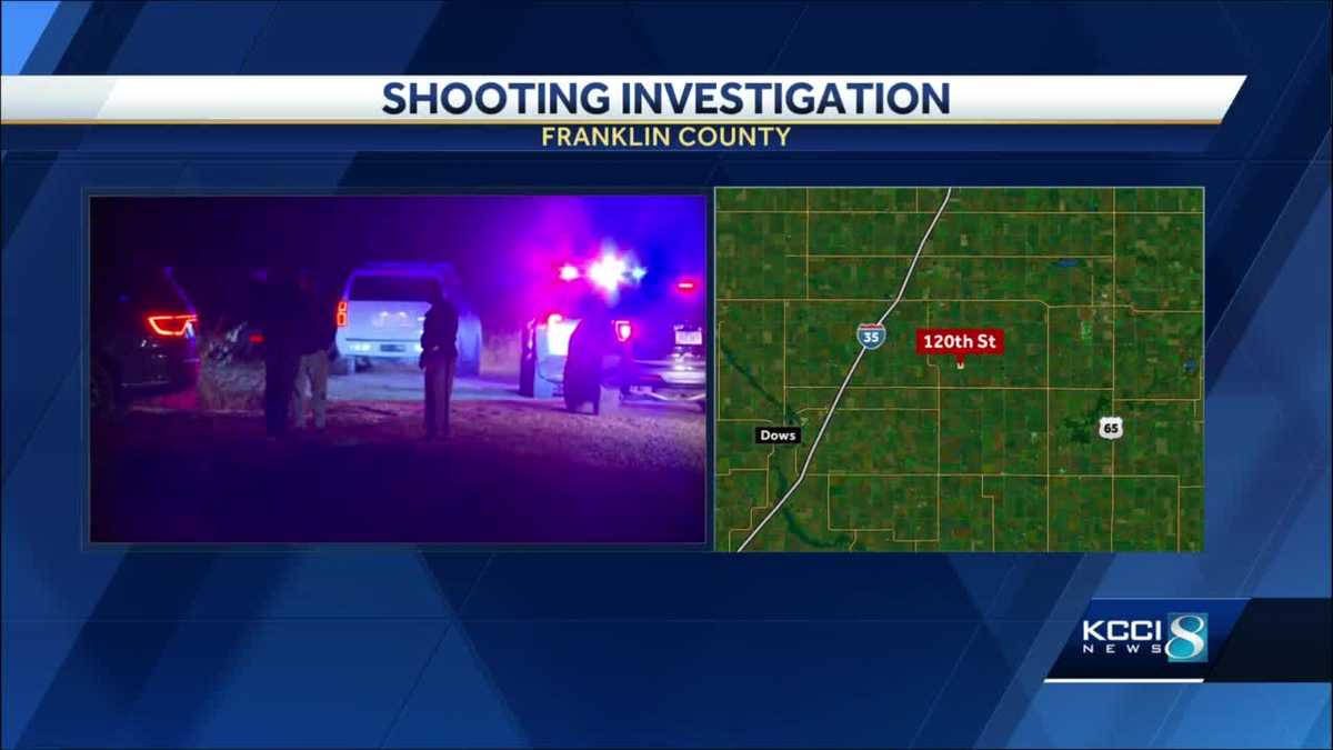 Sheriff releases new information in Franklin County shooting