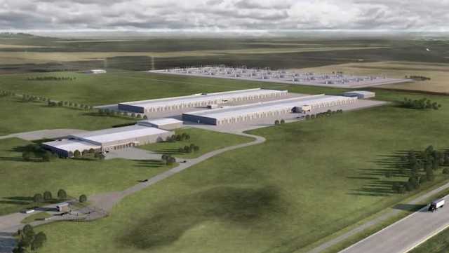 Iowa Apple Data Center could begin construction as early as this spring - Vimarsana News