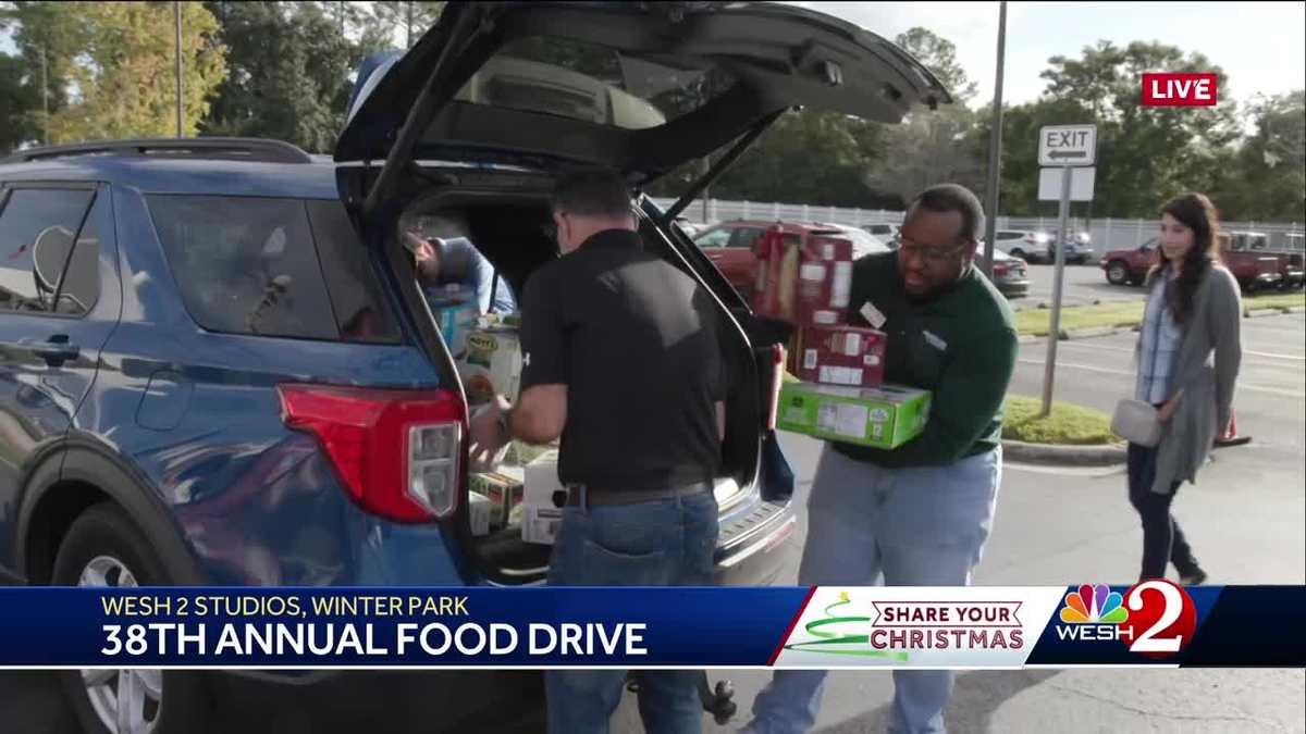 Local technology company donates to Share Your Christmas in Orange County