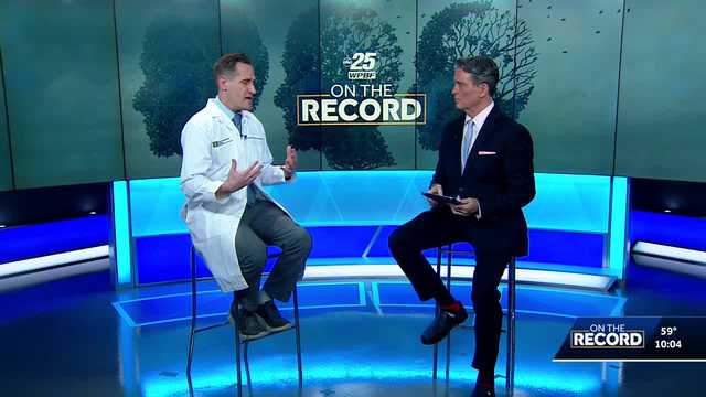 'On the Record': Keeping your holidays happy