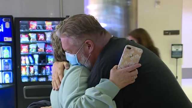 Alabama pastor Mark Posey home from Ukraine after Russian invasion - Vimarsana News