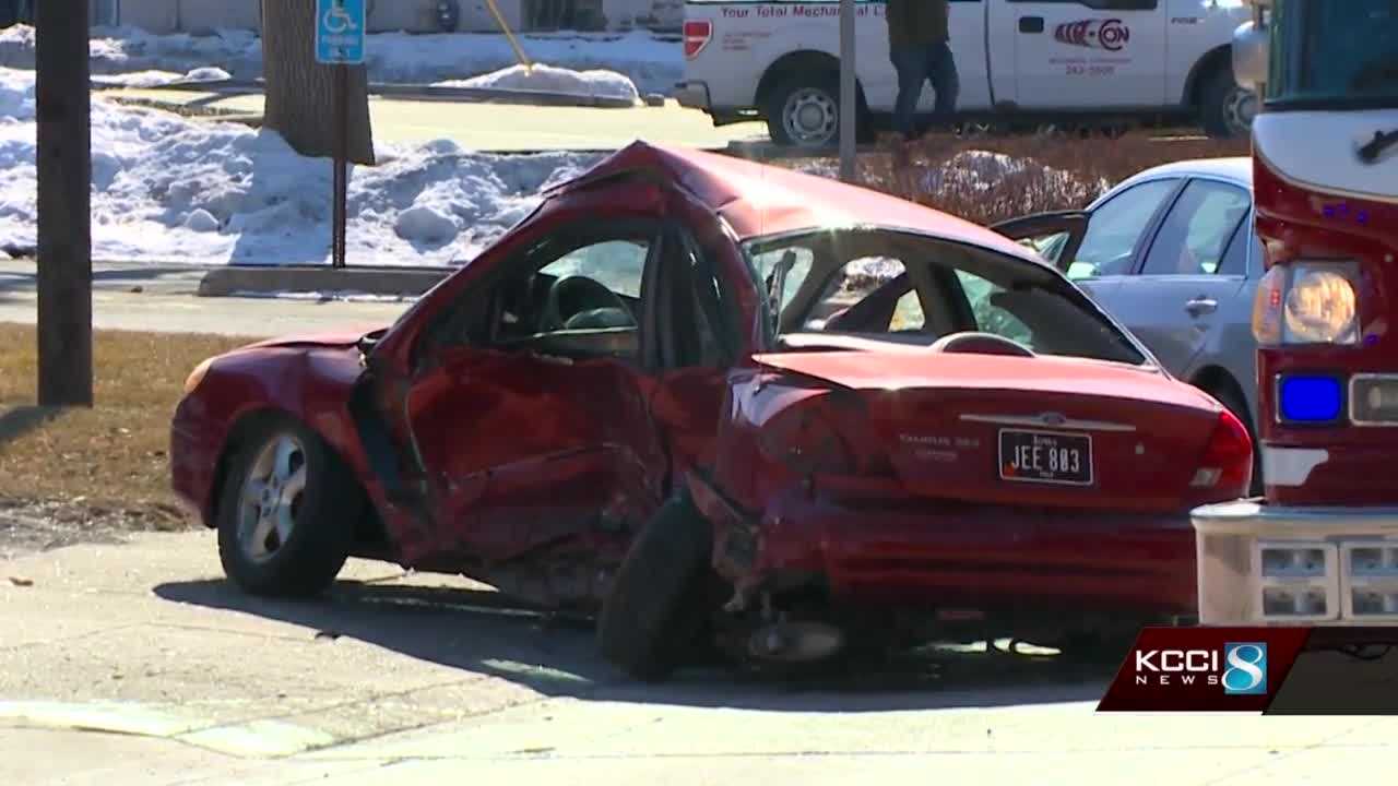 Des Moines Police Identify Fatal Car Crash Victims; Driver Faces Charges