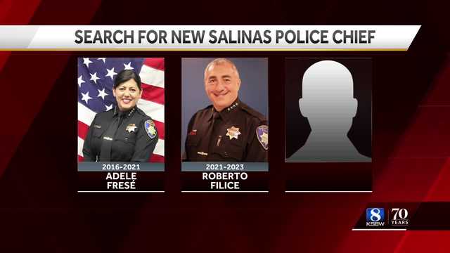 City of Salinas to restart search for next police chief - Vimarsana News