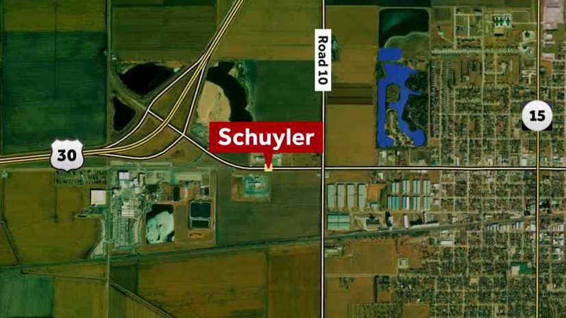 schuyler police search for pickup after fatal hit-and-run crash
