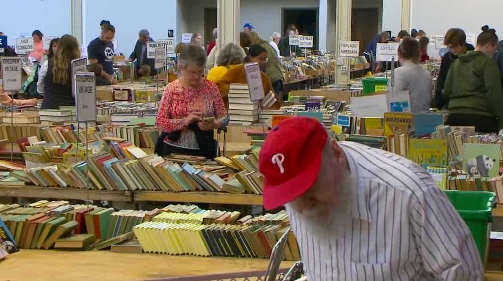 Former Planned Parenthood book sale canceled in 2024