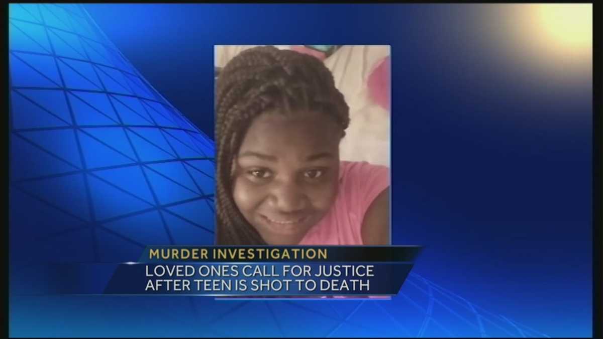 Family wants justice after teen is shot to death