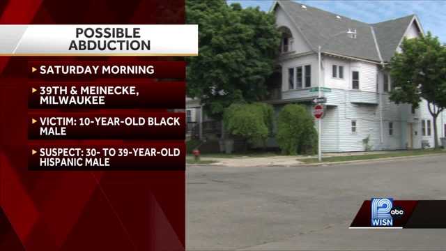 Milwaukee police search for boy, U-Haul and suspect of 'possible abduction' - Vimarsana News