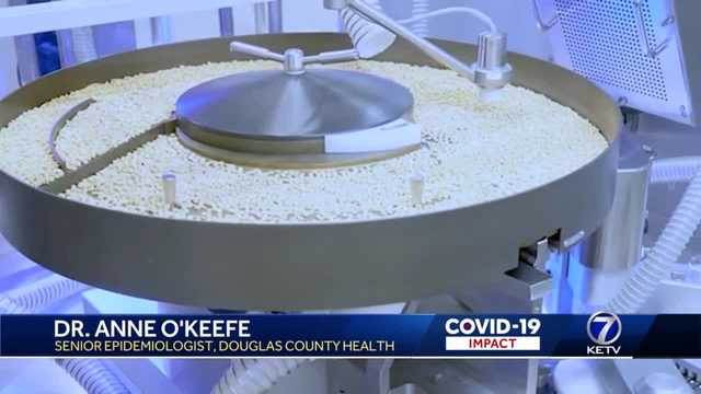White House, Nebraska Med doctors discuss immunity, treatments - Vimarsana News