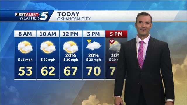 FORECAST: Storms return, severe expected - Vimarsana News