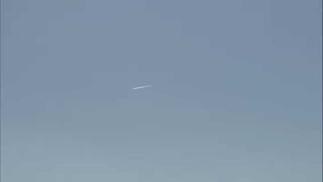 Georgia: SpaceX Dragon visible as it reenters atmosphere - Vimarsana News