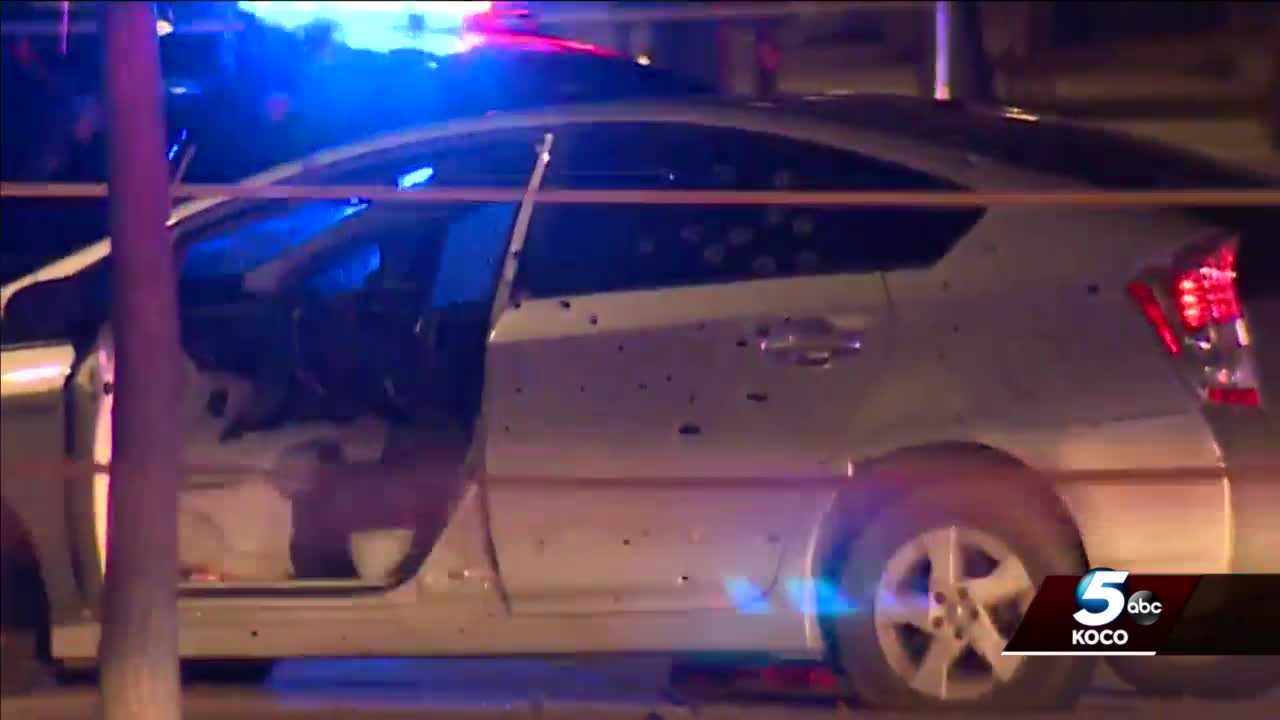 Suspect Killed, Officer Injured After Pursuit Ends In Shots Fired In ...