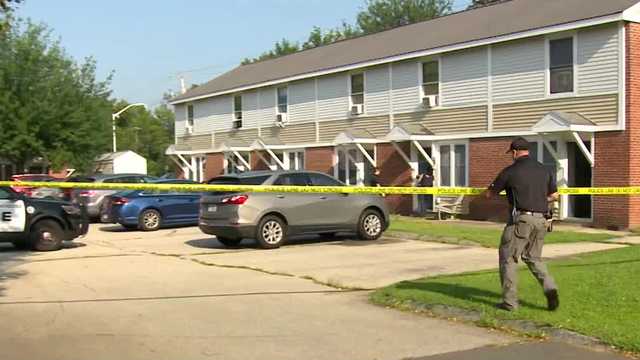 Manchester police investigate gunfire at apartment complex - Vimarsana News