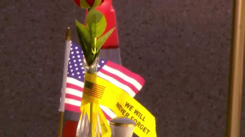 Memorial Day tradition honors California’s fallen Vietnam veterans at Capitol Park