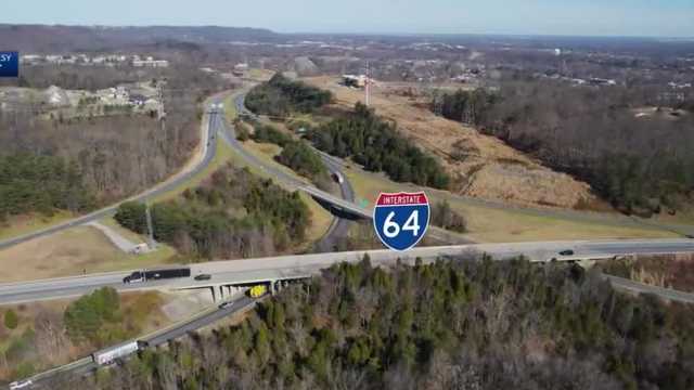 INDOT seeking public input on major overhaul of I-64 in New Albany - Vimarsana News