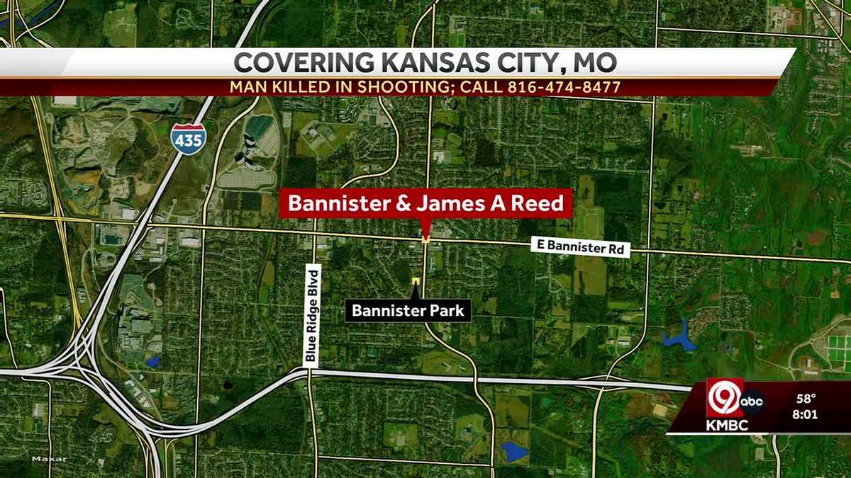 Man shot to death inside Kansas City, Missouri business