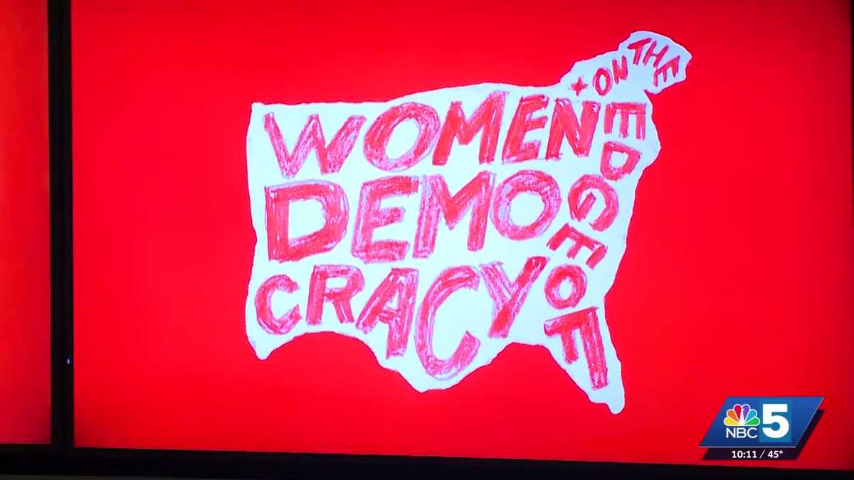 Flynn Center to debut 'Women Plus on the Edge of Democracy' - WPTZ