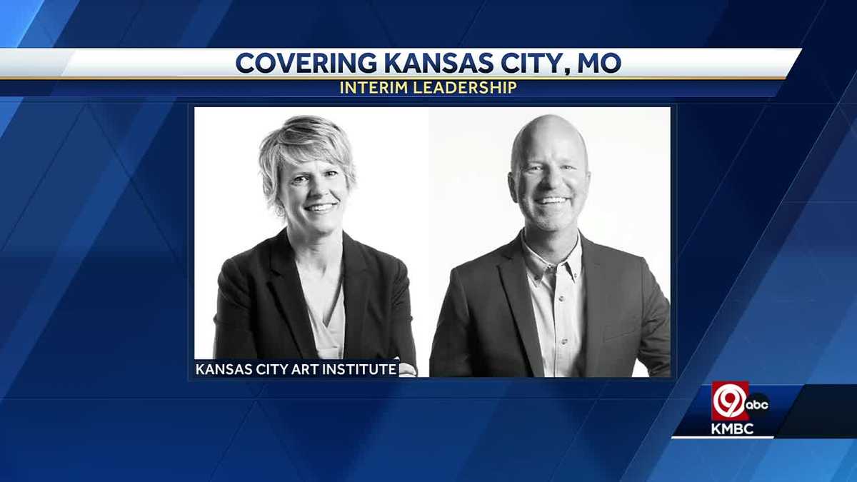 Kansas City Art Institute president stepping down