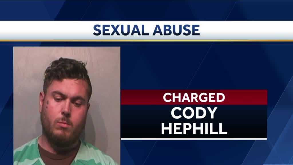 Des Moines, Iowa man accused of sexually abusing 15-year-old