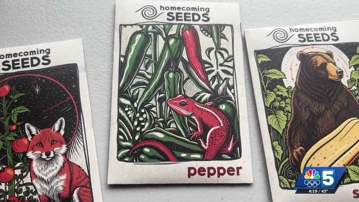A Vermont-based business is offering seeds suited to northern growing