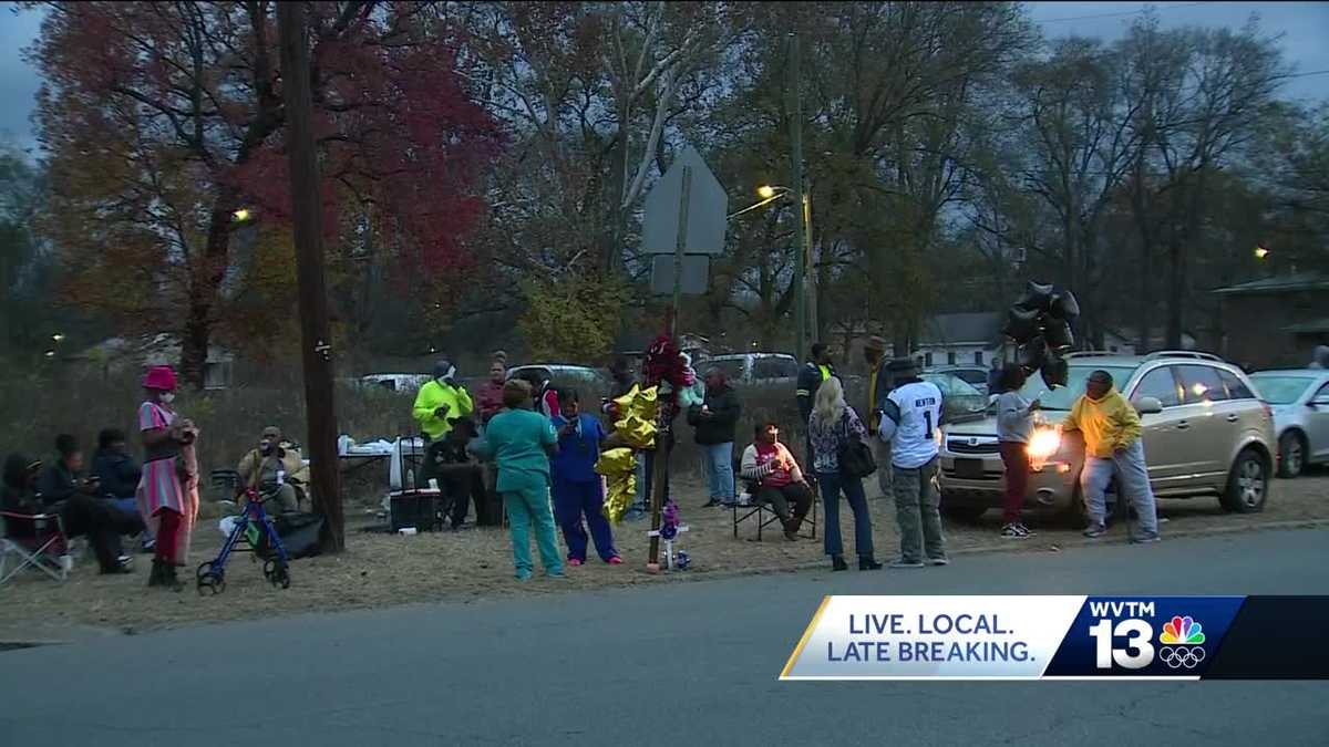 Vigil held to remember woman killed after dog attack in Birmingham