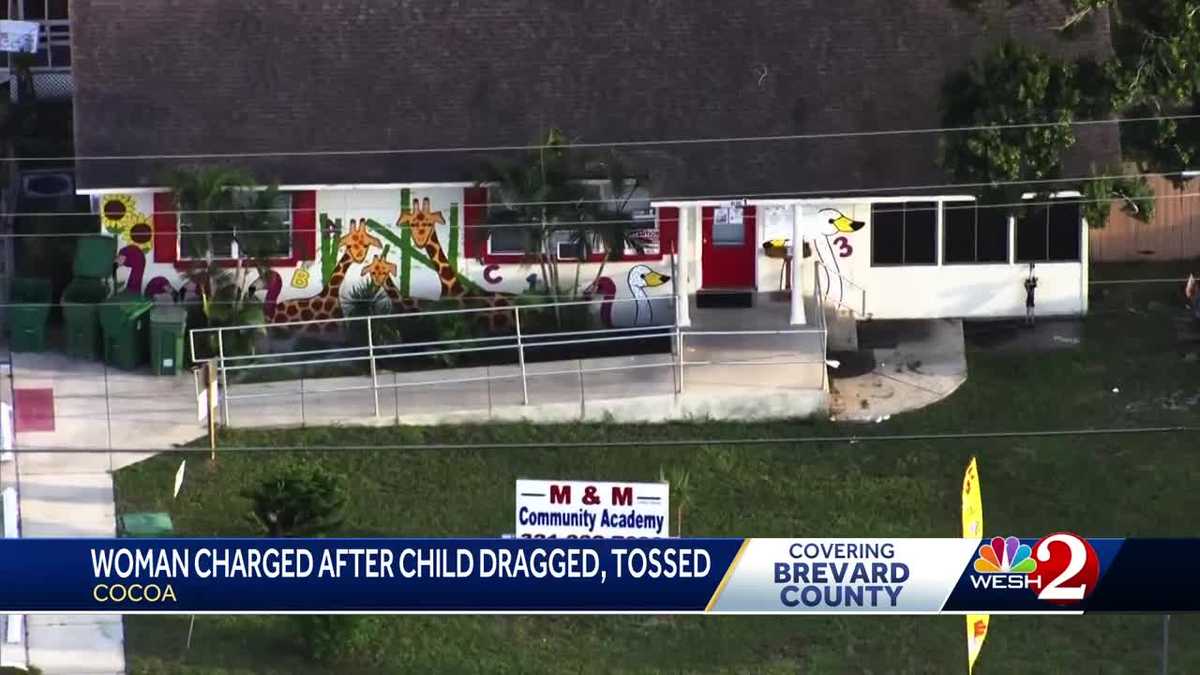 Daycare worker arrested for child neglect in Cocoa