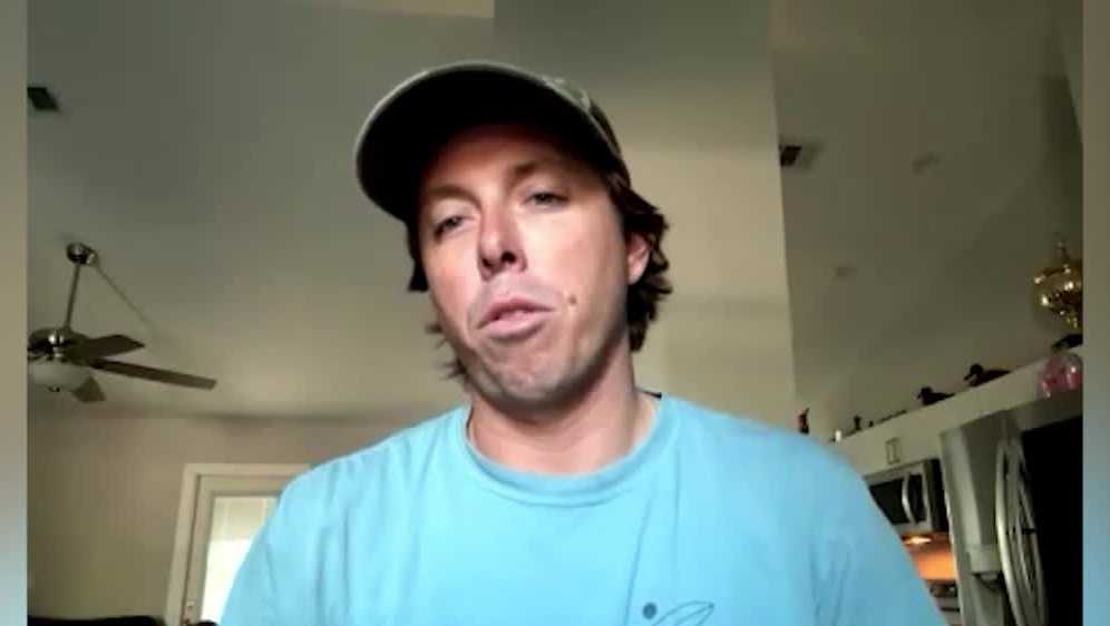 Treasure Coast hero describes rescuing pregnant woman from sinking car