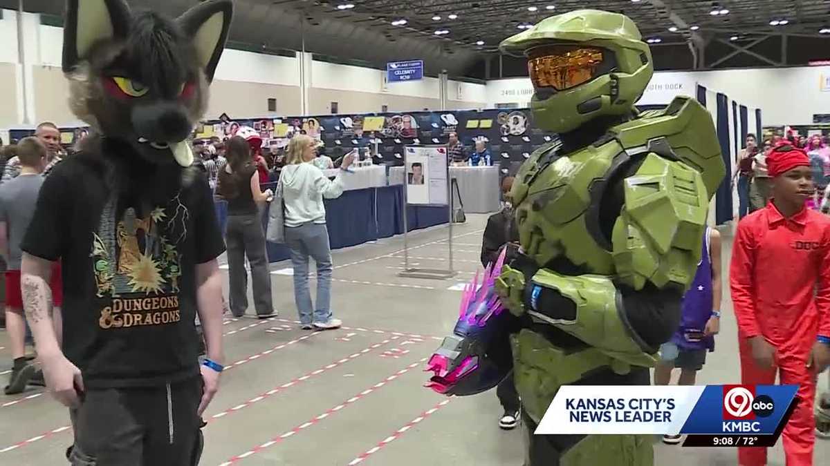 Planet Comicon KC: 75,000 Fans & $14M Boost Kansas City Economy | 2024