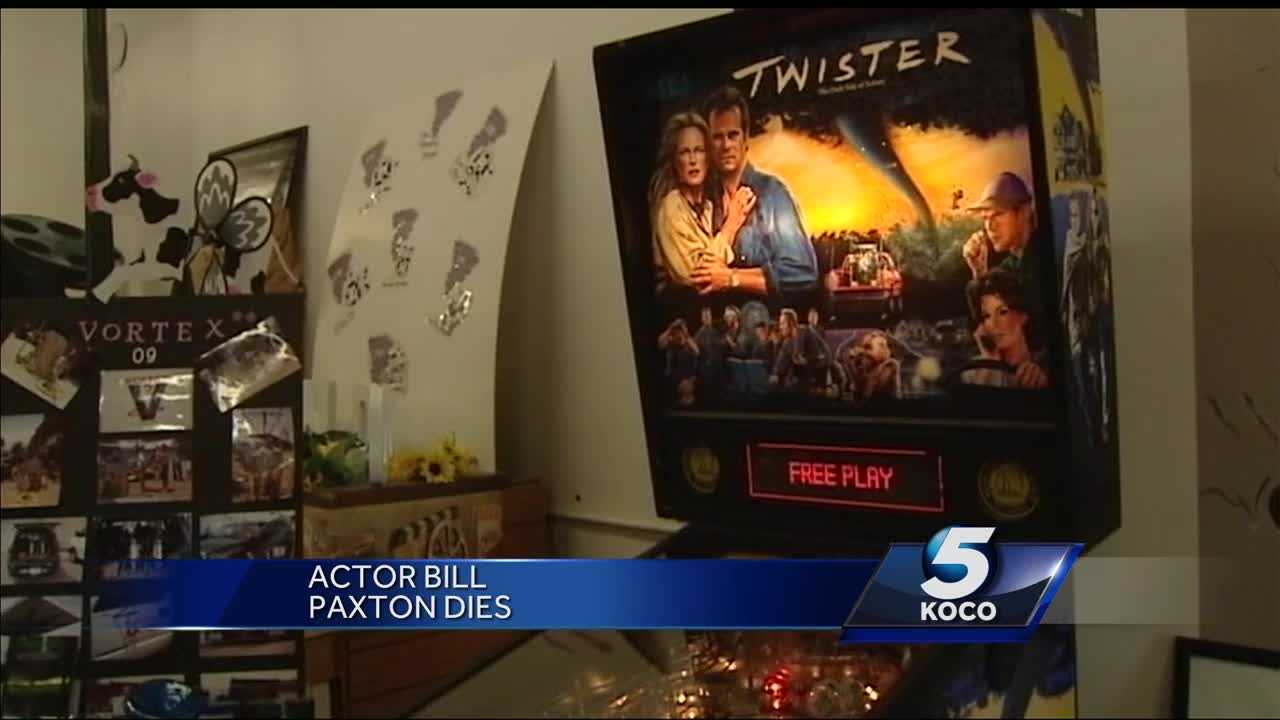 Town Where Part Of ‘Twister’ Was Filmed Remembers Bill Paxton