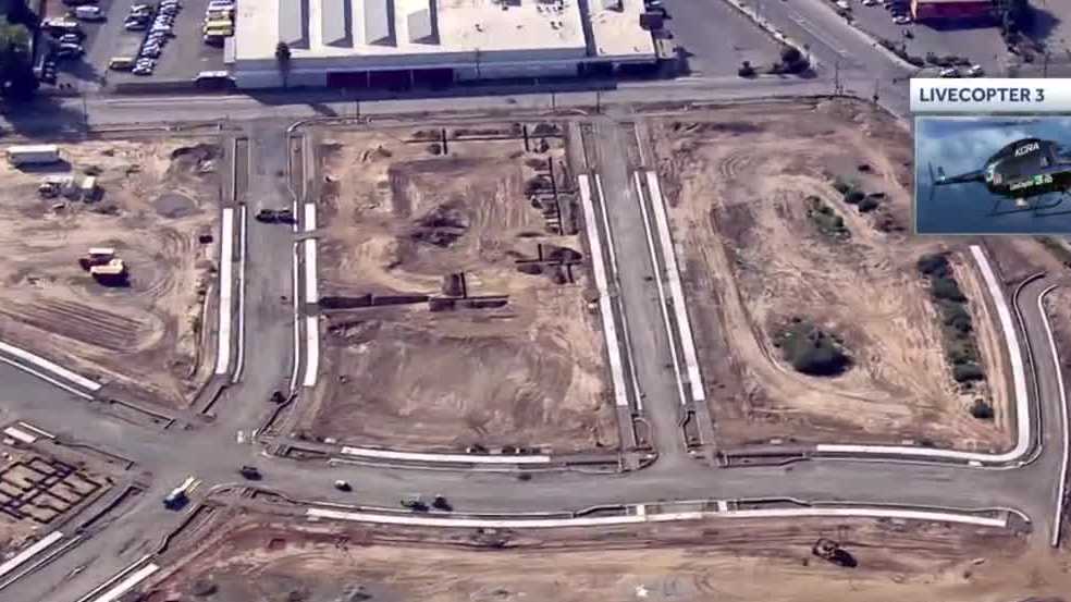 Sacramento reaches milestone in housing development