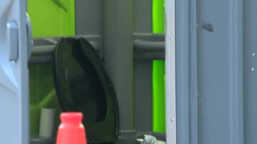 Porta potty problems by Naples Pier construction spark complaints