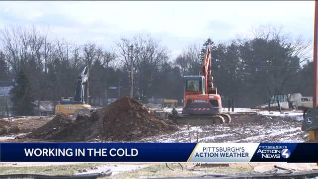 OSHA warns employers to protect workers in frigid temperatures - Vimarsana News