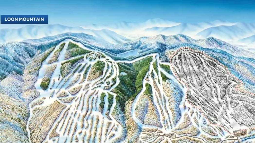 Loon Mountain expansion project: Public comments sought - WMUR