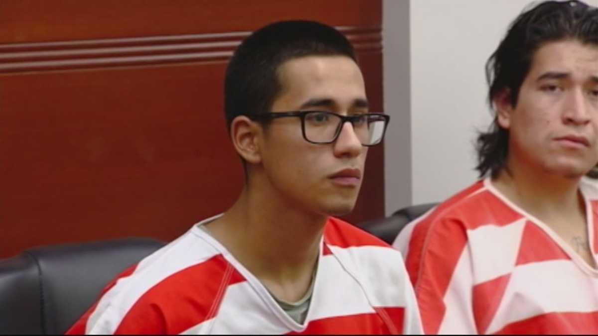 Castroville Salinas rampage suspect pleads not guilty