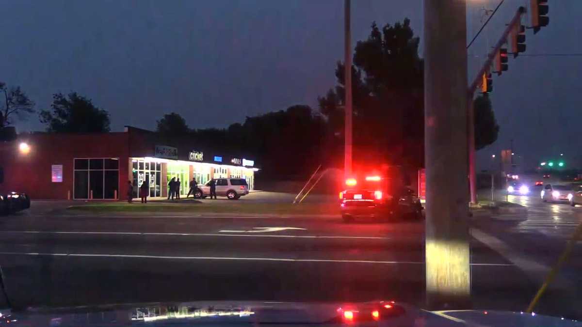 Police: Person taken to hospital after shooting in Moore