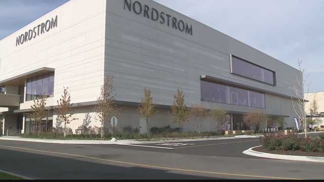 WISN 12 News gets sneak peek inside new Mayfair Nordstrom