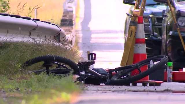 Bicyclist seriously injured in crash on Route 103 in Sunapee - Vimarsana News