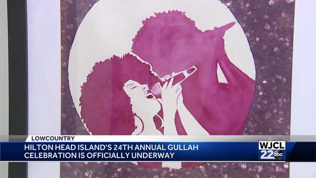 Hilton Head Island’s 24th annual Gullah Celebration officially underway