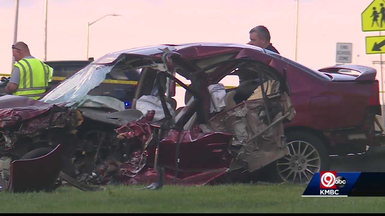 Man Charged After August Crash That Killed Teen In Olathe