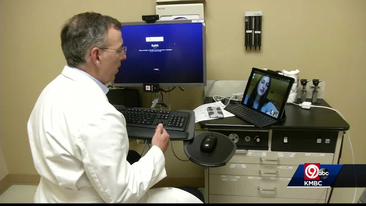 Number Of Telemedicine Visits Soars During Pandemic